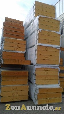 PANEL SANDWICH EN OFERTA.